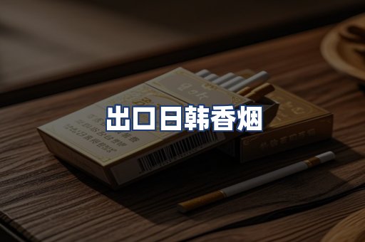 出口日韩香烟